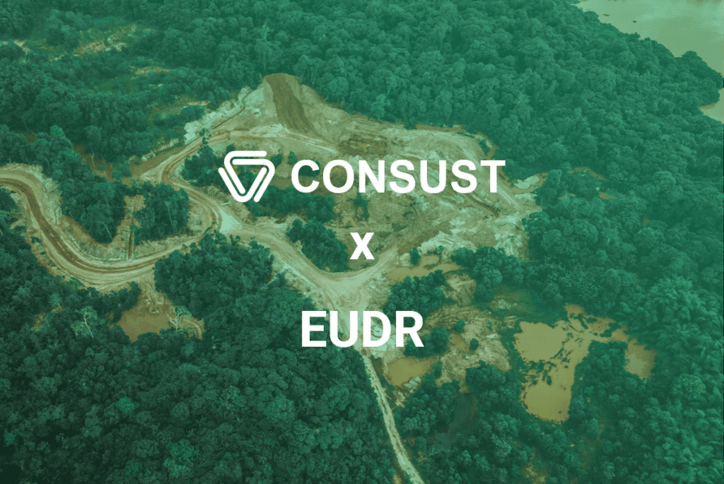 CONSUST EUDR Beratung