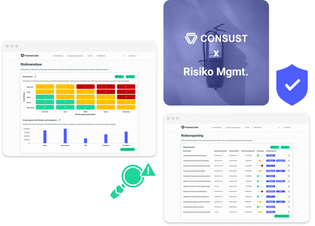 CONSUST_Risikomanagement_Software CONSUST Risikomanagement Software