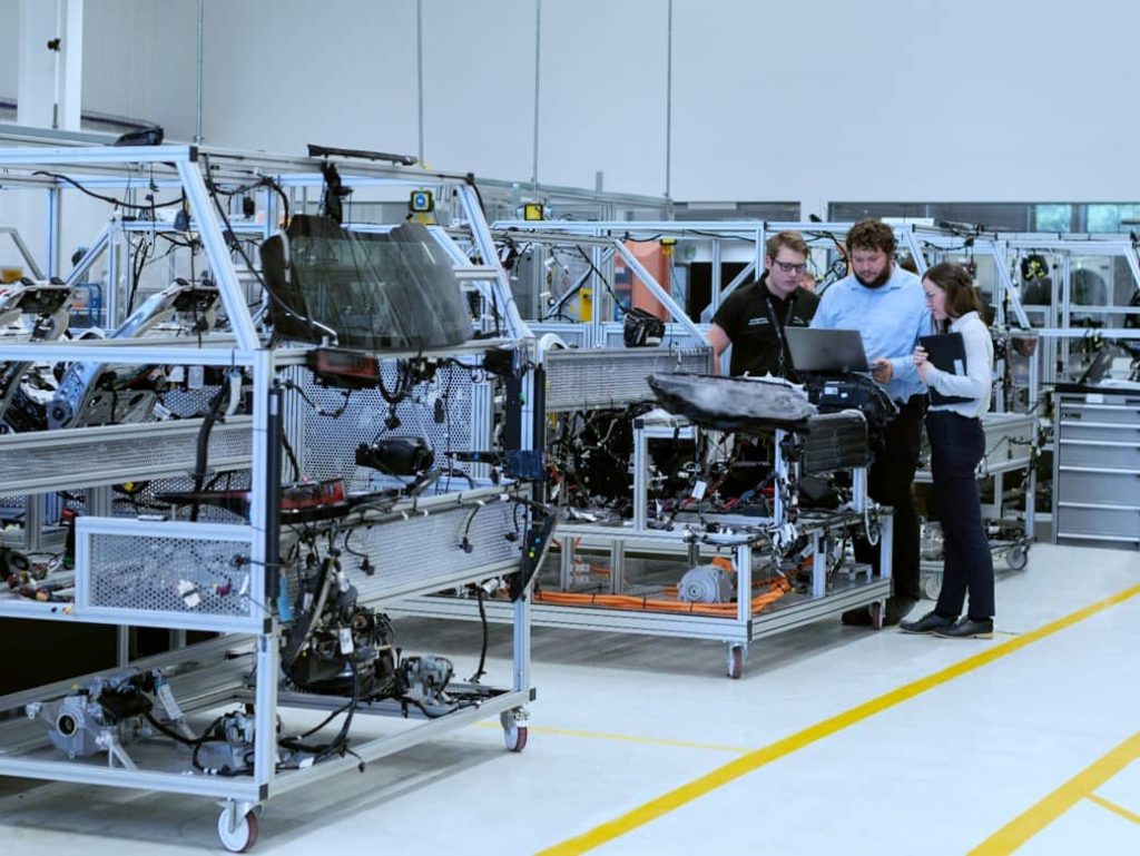 AI Rechtskataster Betrieb Sicherheit Technik